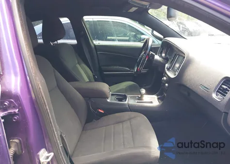 2013 Dodge Charger Sxt из США, поврежденный, VIN 2C3CDXHG5DH633191